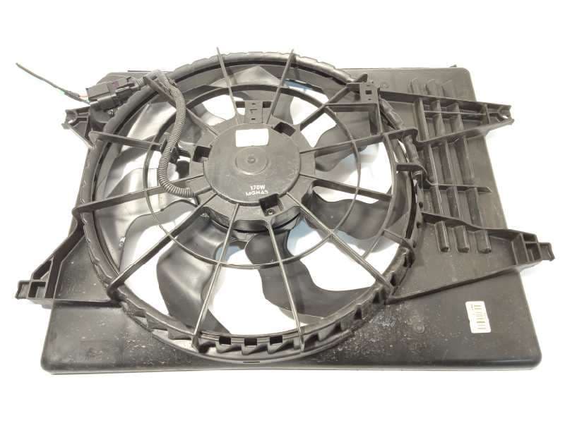 Recambio de electroventilador para kia carens ( ) basic referencia OEM IAM 25304A4010