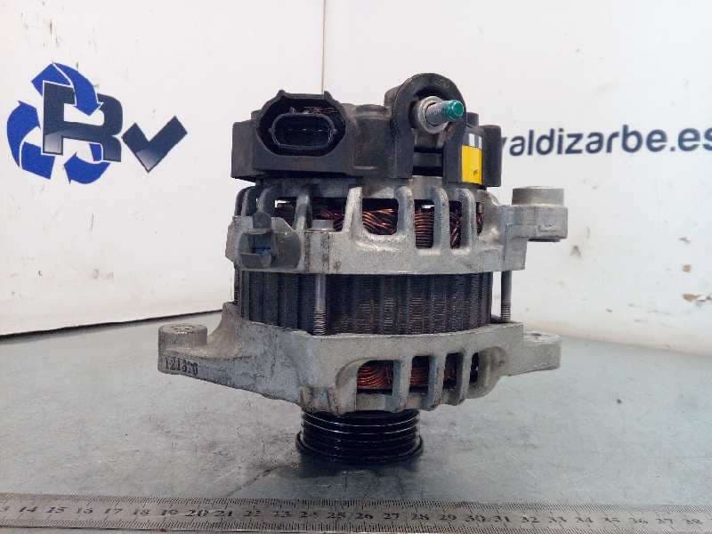 Recambio de alternador para kia rio 1.2 cat referencia OEM IAM 3730003350  2614287 - Blanco