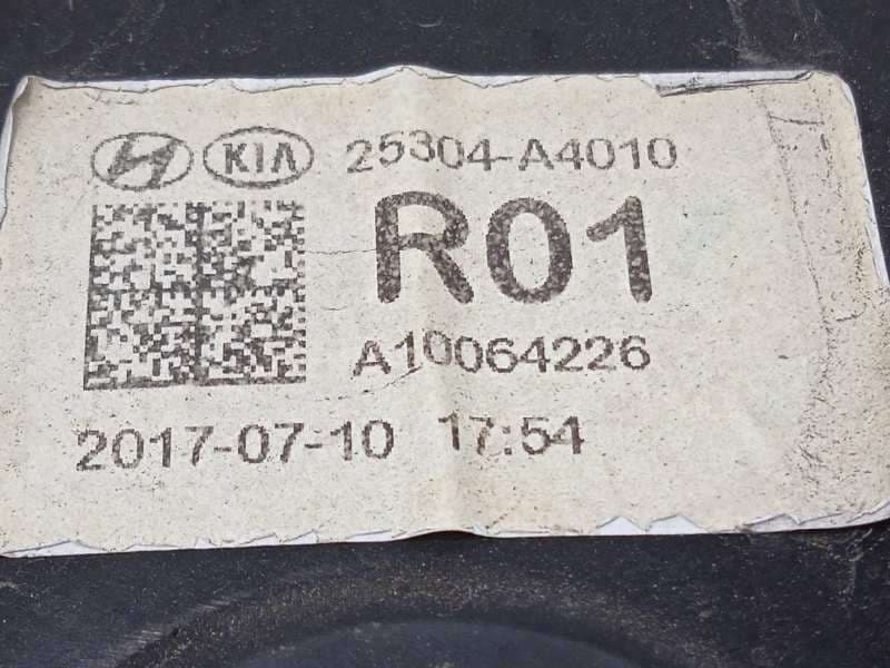 Recambio de electroventilador para kia carens ( ) basic referencia OEM IAM 25304A4010 4