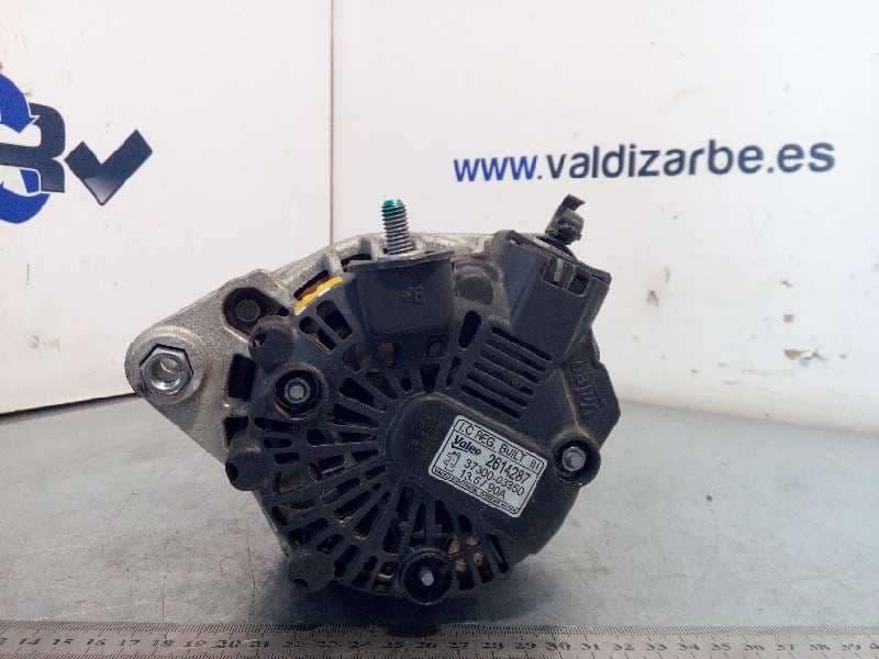 Recambio de alternador para kia rio 1.2 cat referencia OEM IAM 3730003350  2614287 - Blanco 4