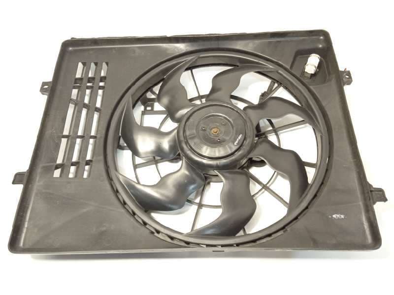 Recambio de electroventilador para kia carens ( ) basic referencia OEM IAM 25304A4010 5