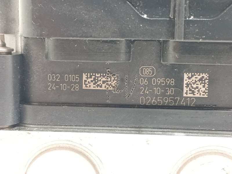 Recambio de abs para citroën c3 iv 1.2 referencia OEM IAM 9855786480 970534 0265957412 - Blanco 6