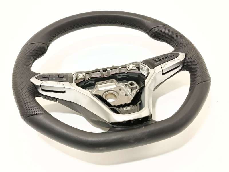 Recambio de volante para volkswagen tiguan 2,0 tig referencia OEM IAM 5H0419089QJVDH