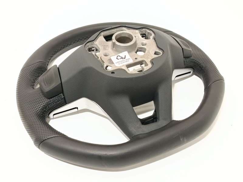 Recambio de volante para volkswagen tiguan 2,0 tig referencia OEM IAM 5H0419089QJVDH 3