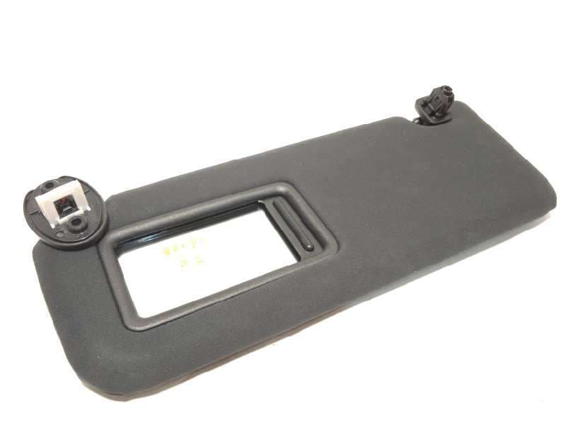 Recambio de parasol izquierdo para lexus rx (agl20) 450h referencia OEM IAM 7432048450C1 - Negro