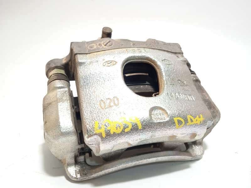 Recambio de pinza freno delantera derecha para kia niro referencia OEM IAM 58130G2100 - Blanco