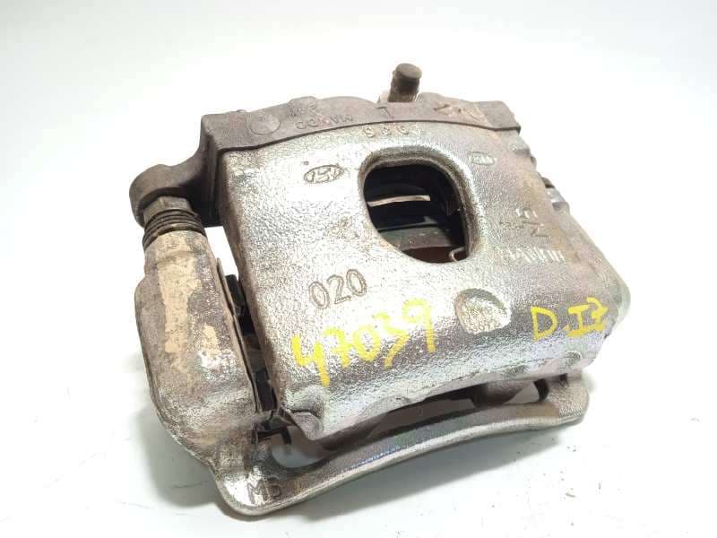 Recambio de pinza freno delantera izquierda para kia niro referencia OEM IAM 58110G2100 - Blanco