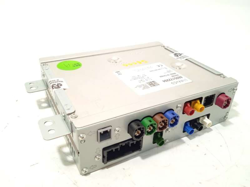 Recambio de sistema audio / radio cd para lynk & co 01 phev referencia OEM IAM 8895172284 - Azul 2