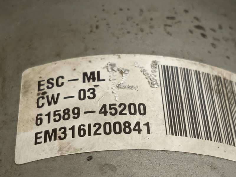 Recambio de abs para kia cee'd tech referencia OEM IAM 58920A2230 6158945200 A258920800 6