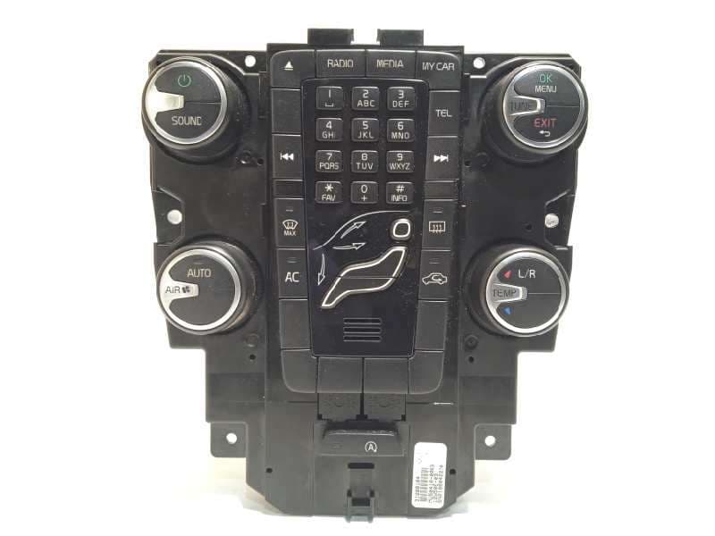 Recambio de mando multifuncion para volvo v40 basis referencia OEM IAM 31288104 - Blanco 3