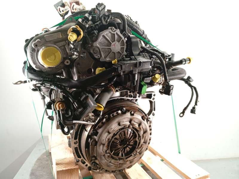 Recambio de despiece motor para mitsubishi asx (ga_w_) 1.6 di-d 4wd referencia OEM IAM 9H05 - Gris 2
