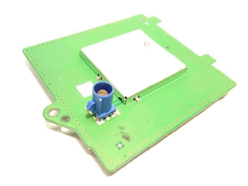 Recambio de antena para tesla model 3 rwd referencia OEM IAM 107973400C - Blanco 2