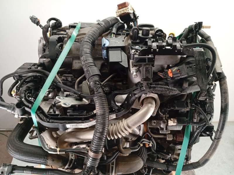 Recambio de despiece motor para mitsubishi asx (ga_w_) 1.6 di-d 4wd referencia OEM IAM 9H05 - Gris 5