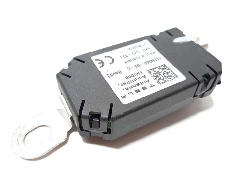 Recambio de antena para tesla model 3 rwd referencia OEM IAM 109804600C - Blanco 2