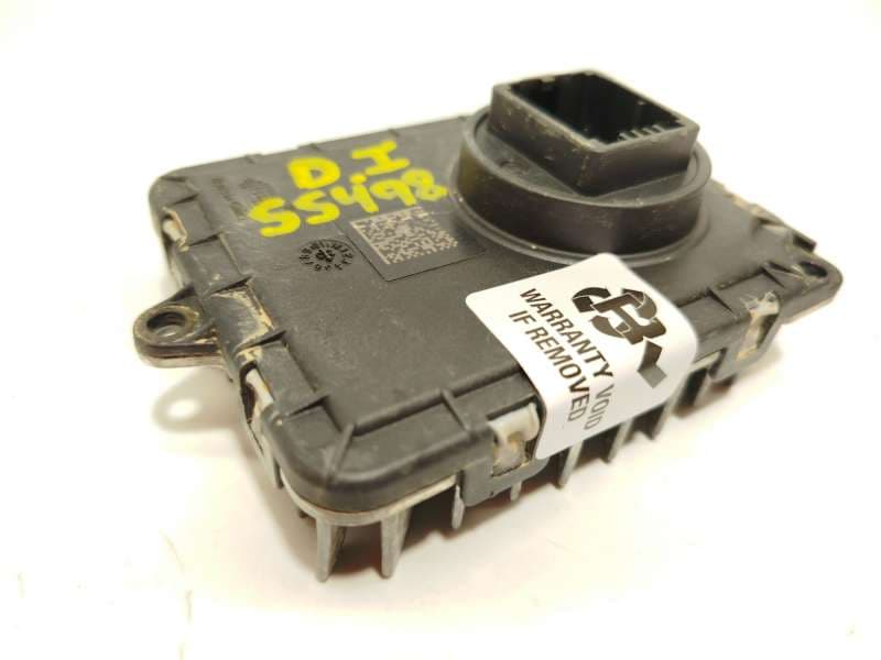 Recambio de centralita led izquierda para mg mg 4 (eh32) ev referencia OEM IAM P001820062