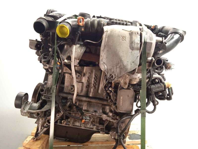 Recambio de despiece motor para citroën c4 picasso feel referencia OEM IAM BH01 - Azul