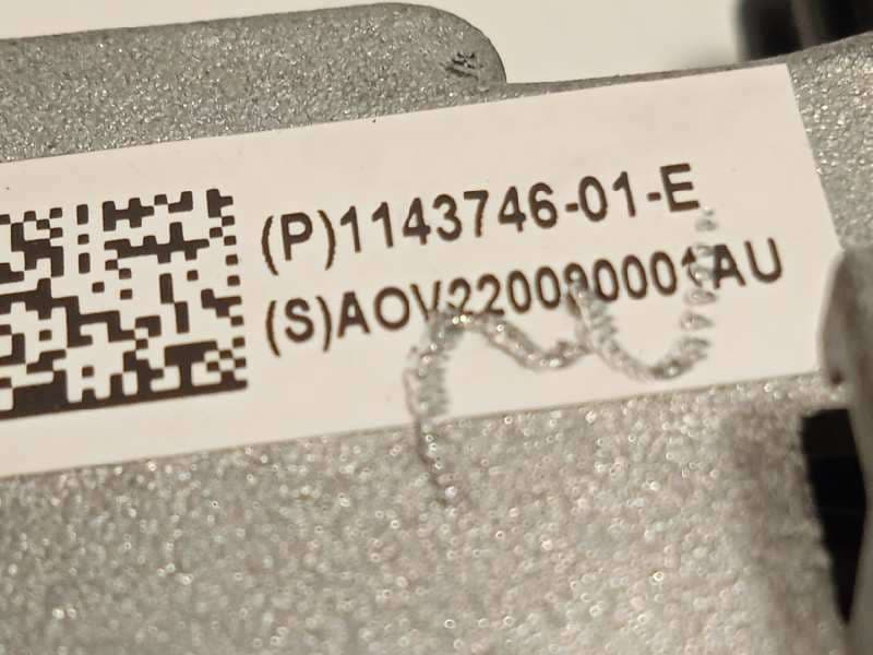 Recambio de modulo electronico para tesla model 3 rwd referencia OEM IAM 114374601E - Blanco 6