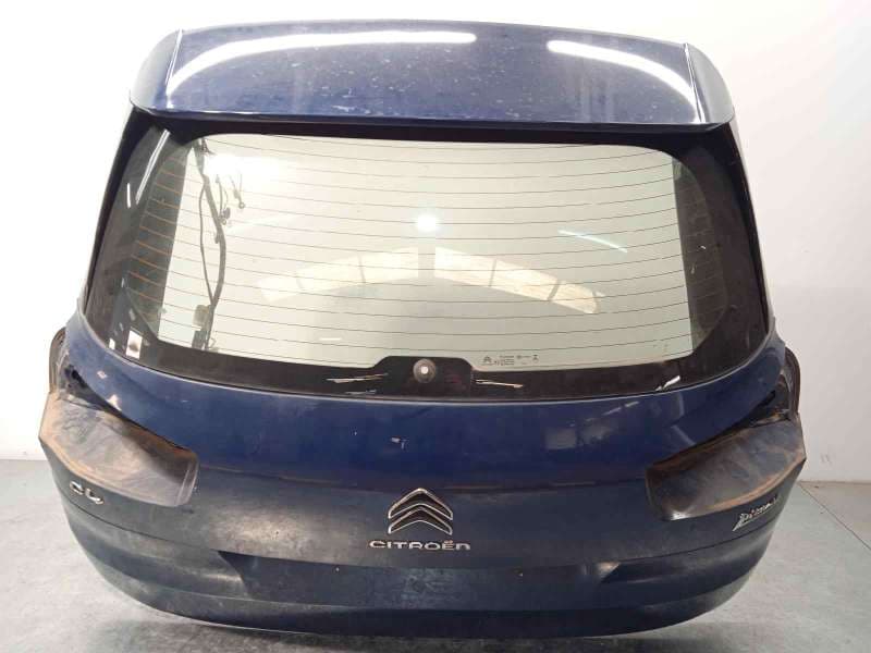 Recambio de porton trasero para citroën c4 picasso feel referencia OEM IAM 1609347780 - Azul