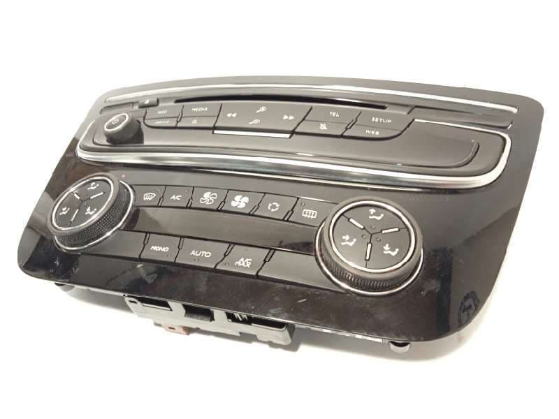 Recambio de mando climatizador para peugeot 508 allure referencia OEM IAM 98077013XZ - Negro 2