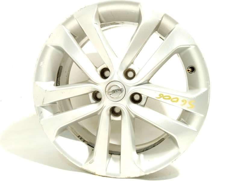 Recambio de llanta para nissan juke (f15) 1.5 dci referencia OEM IAM D03001KK2A - Azul