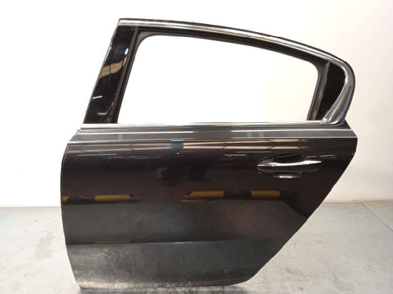 Recambio de puerta trasera izquierda para peugeot 508 allure referencia OEM IAM 9006S0 - Negro