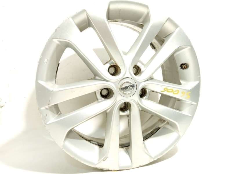 Recambio de llanta para nissan juke (f15) 1.5 dci referencia OEM IAM D03001KK2A - Azul 2
