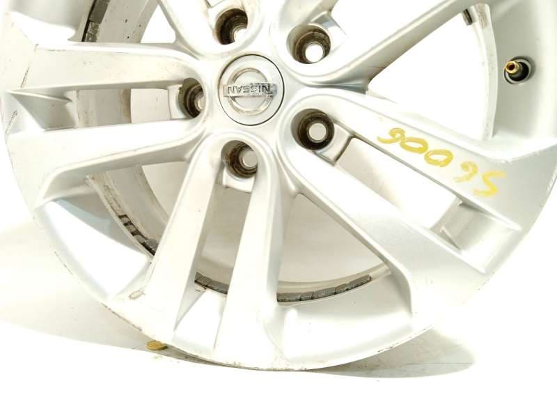 Recambio de llanta para nissan juke (f15) 1.5 dci referencia OEM IAM D03001KK2A - Azul 4