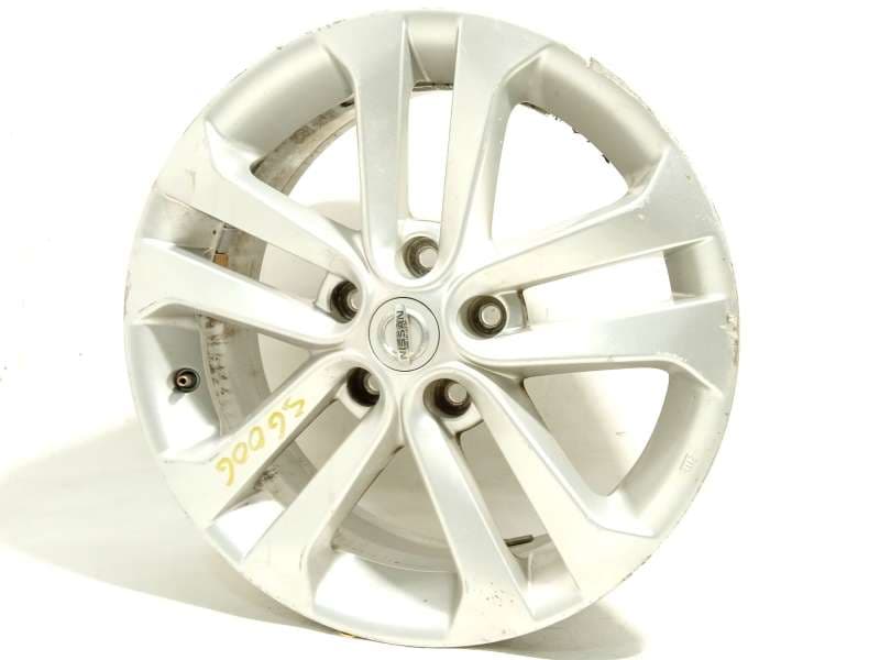 Recambio de llanta para nissan juke (f15) 1.5 dci referencia OEM IAM D03001KK2A - Azul