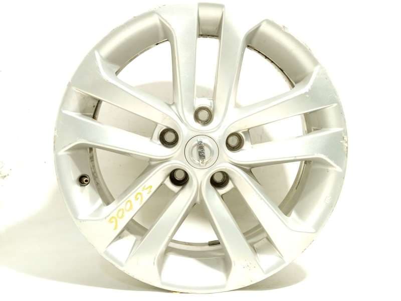 Recambio de llanta para nissan juke (f15) 1.5 dci referencia OEM IAM D03001KK2A - Azul 2