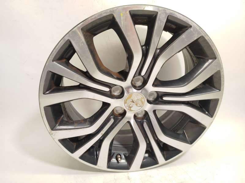 Recambio de llanta para mitsubishi asx (ga_w_) 1.6 di-d 4wd referencia OEM IAM 4250D536 - Gris 2