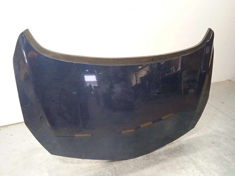 Recambio de capot para opel astra j lim. sport referencia OEM IAM 39014121 - Azul 2