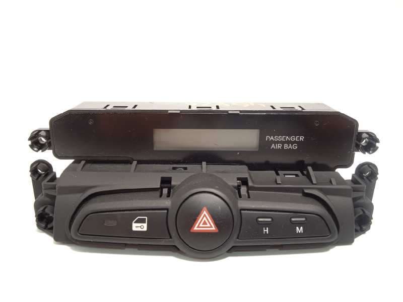 Recambio de mando multifuncion para hyundai ix20 crdi cat referencia OEM IAM 937001K300 - Rojo 3