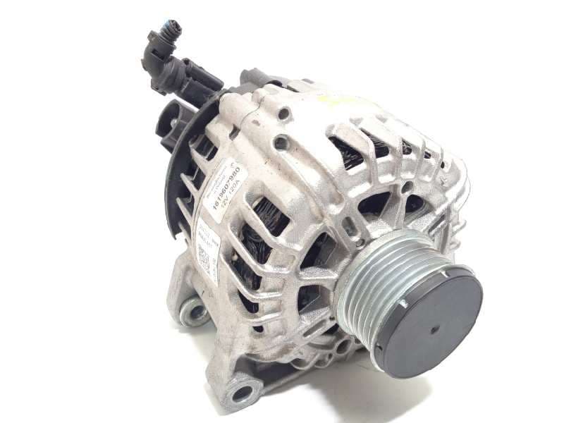 Recambio de alternador para citroën c4 picasso referencia OEM IAM 1619607980 - Azul