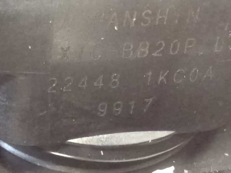 Recambio de motor completo para renault talisman 1.8 tce referencia OEM IAM M5P403 5