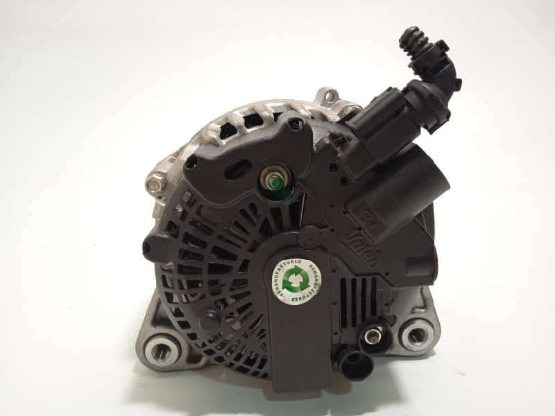 Recambio de alternador para citroën c4 picasso referencia OEM IAM 1619607980 - Azul 3