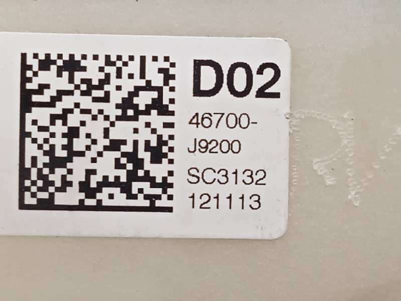 Recambio de palanca cambio para hyundai kona 1.0 tgdi cat referencia OEM IAM 46700J9200 - Blanco 6