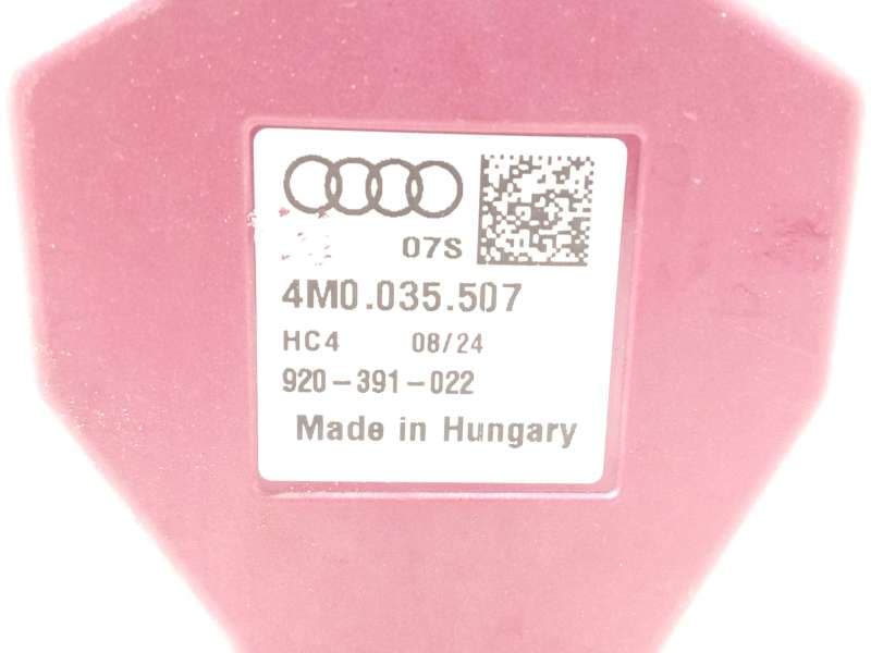 Recambio de antena para audi q2 (gab, gag) 2.0 tdi referencia OEM IAM 4M0035507 3