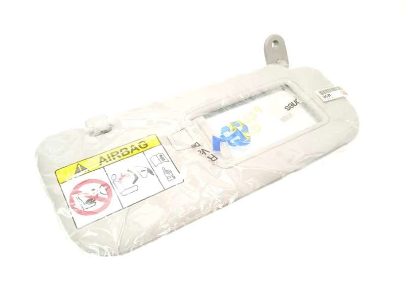 Recambio de parasol derecho para kia rio (yb) 1.0 tgdi cat referencia OEM IAM NOREF - Rojo