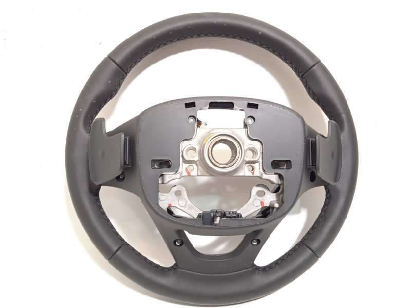 Recambio de volante para hyundai kona 1.0 tgdi cat referencia OEM IAM 56100J9GN0TRY - Blanco 4