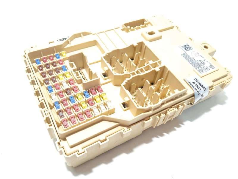 Recambio de caja reles / fusibles para kia xceed edrive phev referencia OEM IAM 91950CR030
