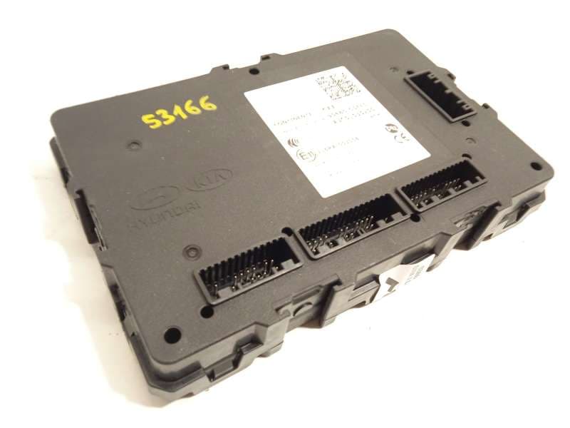 Recambio de modulo electronico para kia niro referencia OEM IAM 954B0G5EF0  A3C01535200 - Blanco
