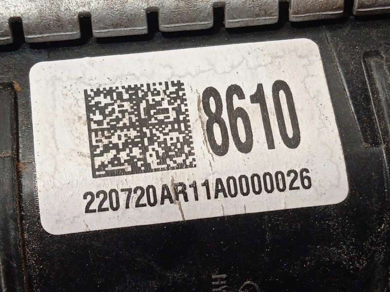 Recambio de radiador agua para kia rio (yb) 1.0 tgdi cat referencia OEM IAM 2543011XXX - Rojo 3