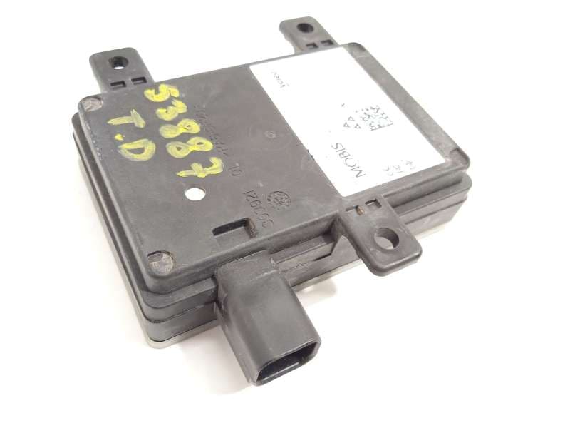 Recambio de sensor para kia niro i (de) 1.6 gdi hybrid referencia OEM IAM G599151000 - Negro