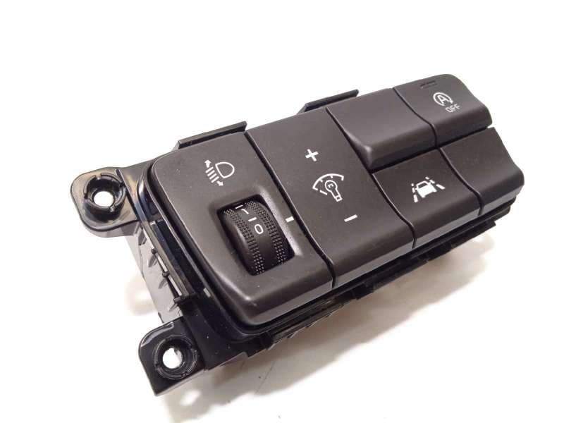 Recambio de mando multifuncion para kia sportage 1.6 cat referencia OEM IAM 93700F1AY0WK - Azul