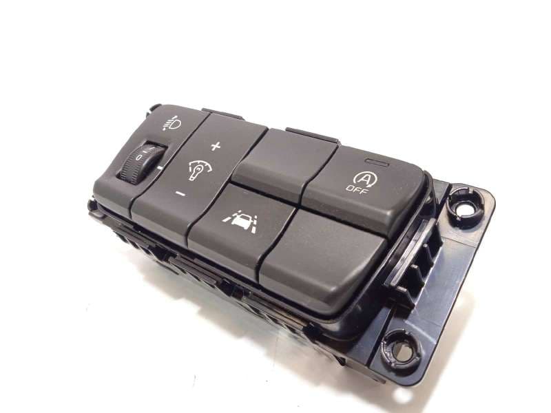 Recambio de mando multifuncion para kia sportage 1.6 cat referencia OEM IAM 93700F1AY0WK - Azul 2