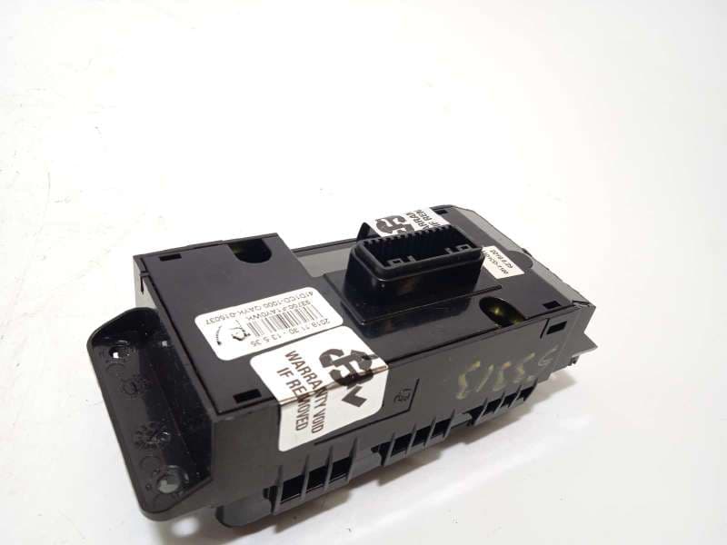 Recambio de mando multifuncion para kia sportage 1.6 cat referencia OEM IAM 93700F1AY0WK - Azul 4