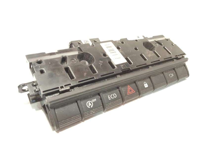 Recambio de mando multifuncion para renault clio v 1.0 tce referencia OEM IAM 283E84565R - Negro