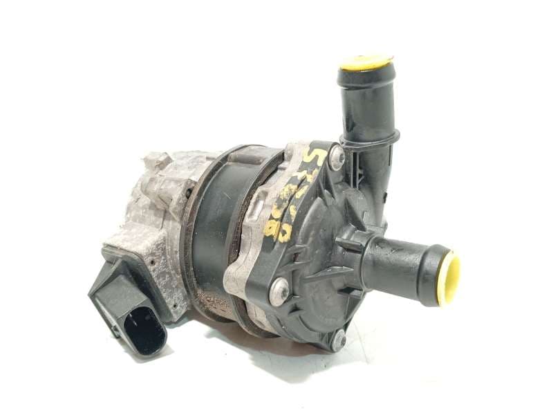 Recambio de bomba agua para audi e-tron (gen) 50 quattro referencia OEM IAM 4KE965567C - Negro
