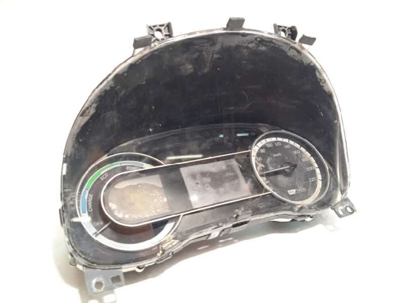 Recambio de cuadro instrumentos para kia niro referencia OEM IAM 94003G5500 - Blanco