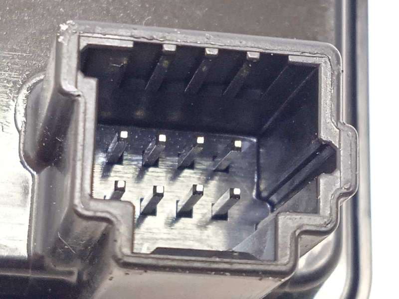 Recambio de sensor angulo giro para renault arkana 1.3 referencia OEM IAM 285T36451R - Blanco 4